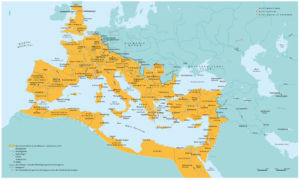 Römisches Reich im 2. Jahrhundert