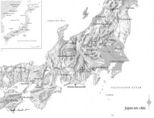Japan um 1860