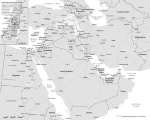 Israel und der Nahe Osten