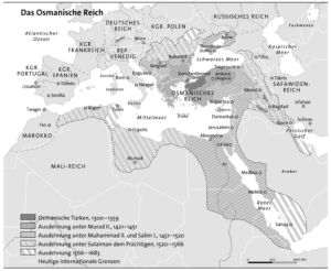 Osmanische Reich