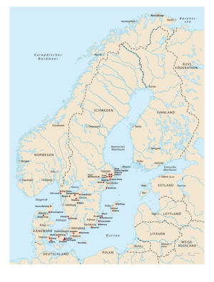 Vikings in Scandinavia