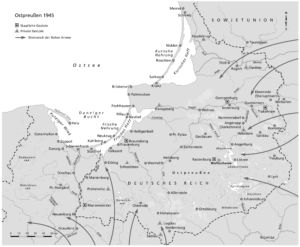 Ostpreußen 1945