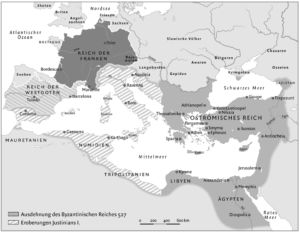 Conquest of Justinian