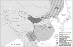 China and its neighbors