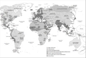World around 1279
