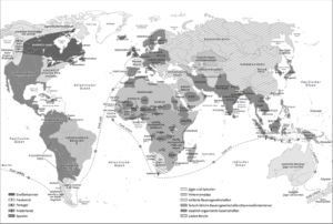 World around 1783