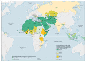 Islamic/Arab world