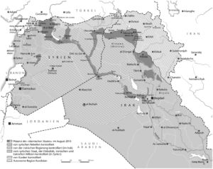 Der Islamische Staat 2015