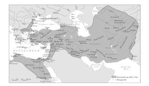 Persian Empire 480 BC