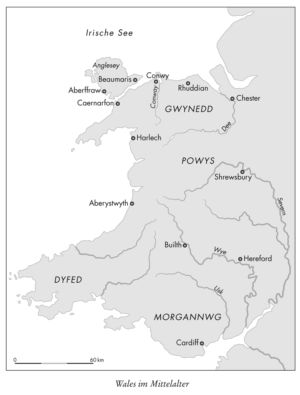 Wales im Mittelalter