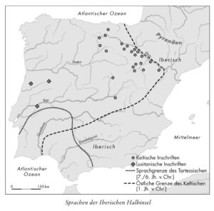 Languages ​​of the Iberian Peninsula