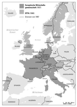 European Economic Community 1957