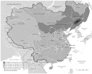Qing empire